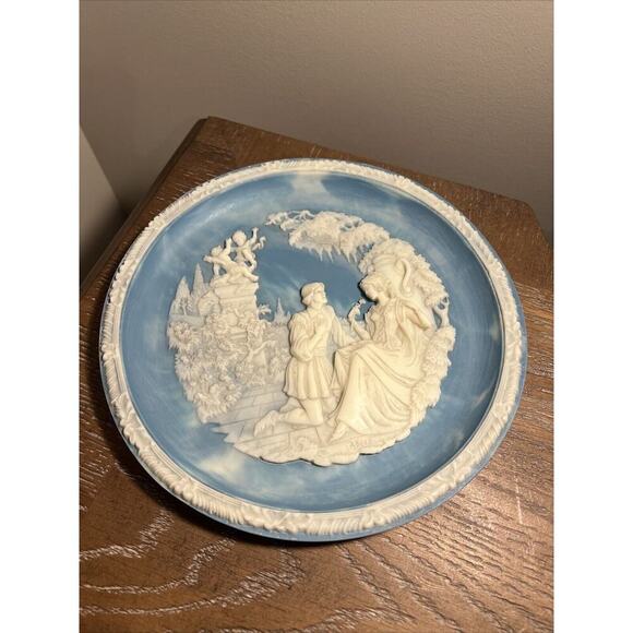 Inoclay Studios Love Sonnets Of Shakespeare‎ "Shall I Compare Thee" Bradex 4080D - Picture 2 of 15